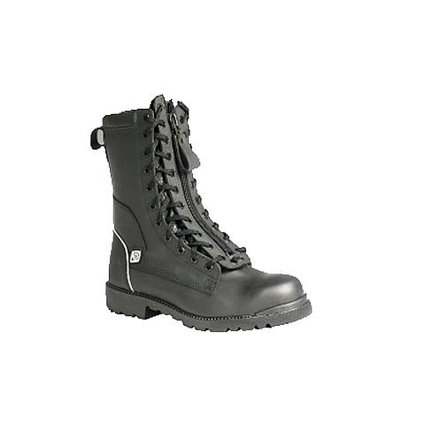 23112003 Fireman's Boots Herkules S3 5526-0 Comfortable boots for protection against heat and foot injuries and injuries caused by slipping, pushing, pinching, falling or sliding objects.